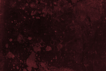 abstract gloomy black and red colors background for design
