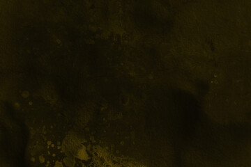abstract macabre black and dark yellow colors background for design