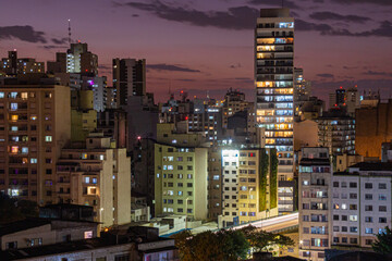 long exposure São Paulo
