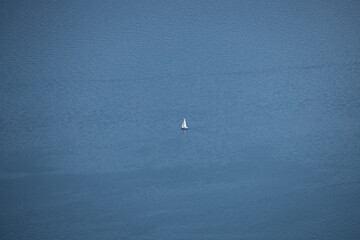Boot auf Vierwaldstättersee