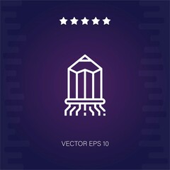 Fototapeta premium branding vector icon