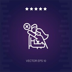 hugs vector icon