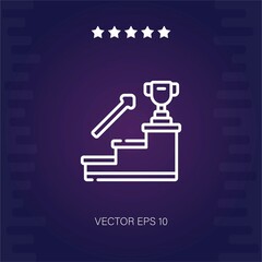 promotion vector icon