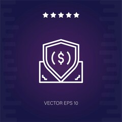 safety vector icon