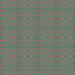 seamless geometric pattern.
3D rendering, 3D illustration.