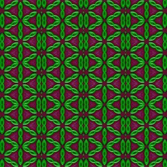 seamless geometric pattern.
3D rendering, 3D illustration.