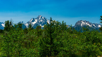 Grand Teton National Park, Wyoming