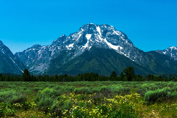 Grand Teton National Park, Wyoming