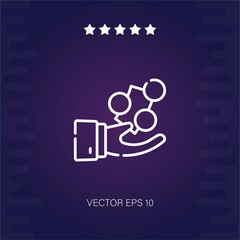wage vector icon