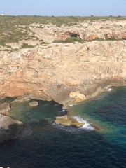 Obraz premium coast of crete