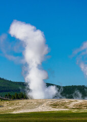 Norris Geyser Basin, Yellowstone National Park