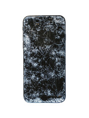 iPhone break screen