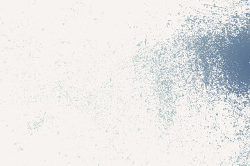 Blue Grunge Background