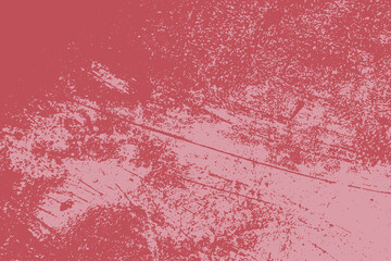 Red Grunge Background