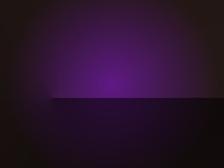 紫の光の背景