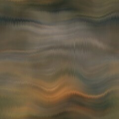 Seamless abstract pattern. Vivid degrade blur ombre radiant surreal blurry saturated digital wavy ocean water seamless repeat raster jpg swatch. Soft gentle subtle fuzzy soft out of focus blobs.