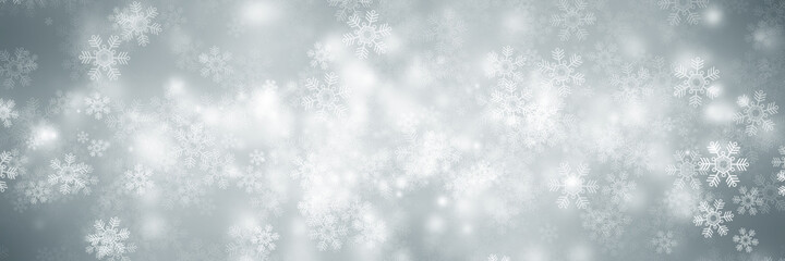 white blur abstract background. bokeh christmas blurred beautiful shiny Christmas lights