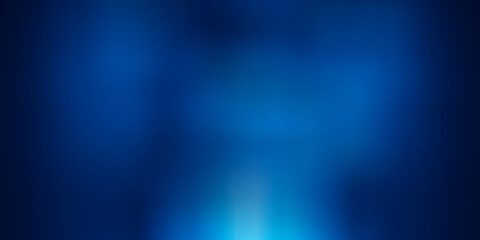 light blue gradient background / blue radial gradient effect wallpaper