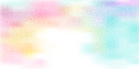 水彩　和柄　カラフル　背景