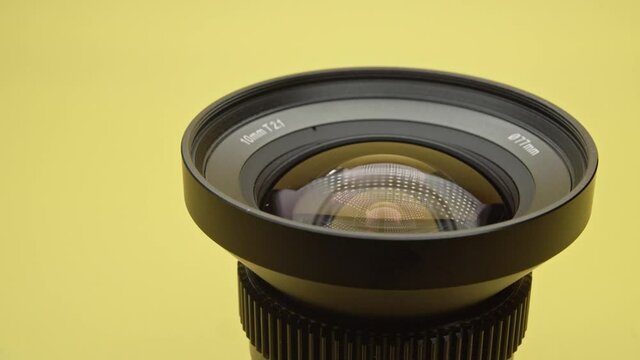 Cinema lens
