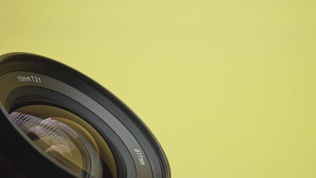 Camera lens
