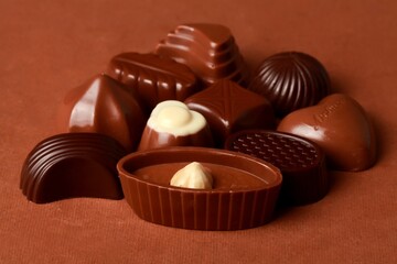 Chocolate truffles