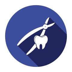 tooth and clipping path