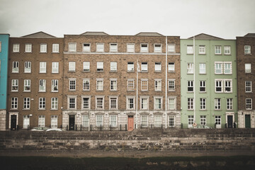 old houses in dublin