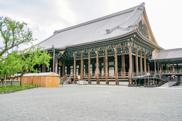 Obraz premium 東本願寺