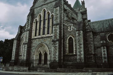 Fototapeta premium Castle in Ireland