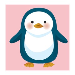 penguin cartoon