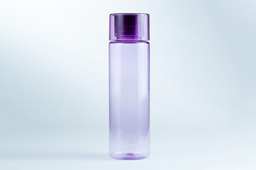 bottle purple