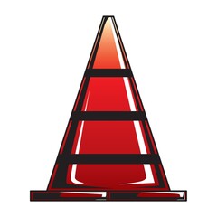 traffic cone