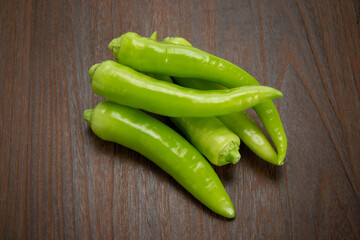 バナナピーマン