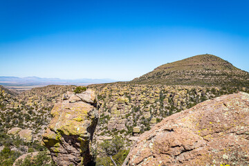 Chiricahua National Monument