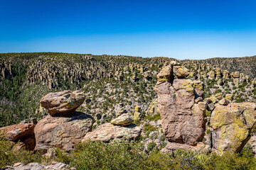Chiricahua National Monument