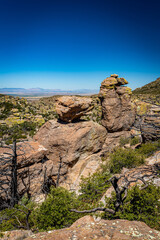 Chiricahua National Monument