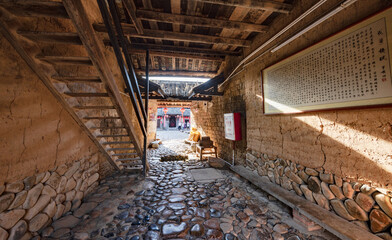 Hakka Tulou, Dapu County, Meizhou, Guangdong, China