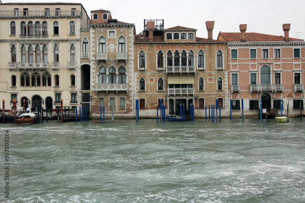 Canvas Prints grand canal