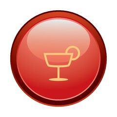 cocktail button