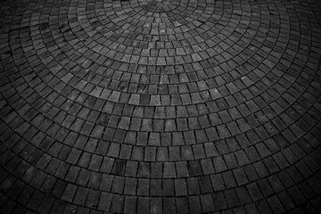 Fototapeta premium black and white texture