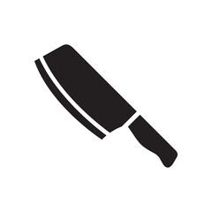 Knife icon vector illustration.