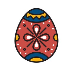 easter egg design