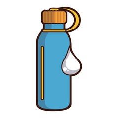 sports bottle