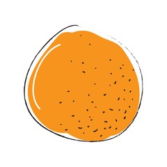 orange
