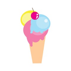 ice cream cone