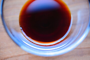 しょうゆの色
