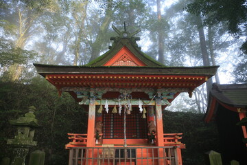 熊野の神社