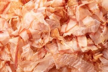 Traditional Japanese Food. Katsuobushi