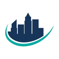 Fototapeta premium abstract icon